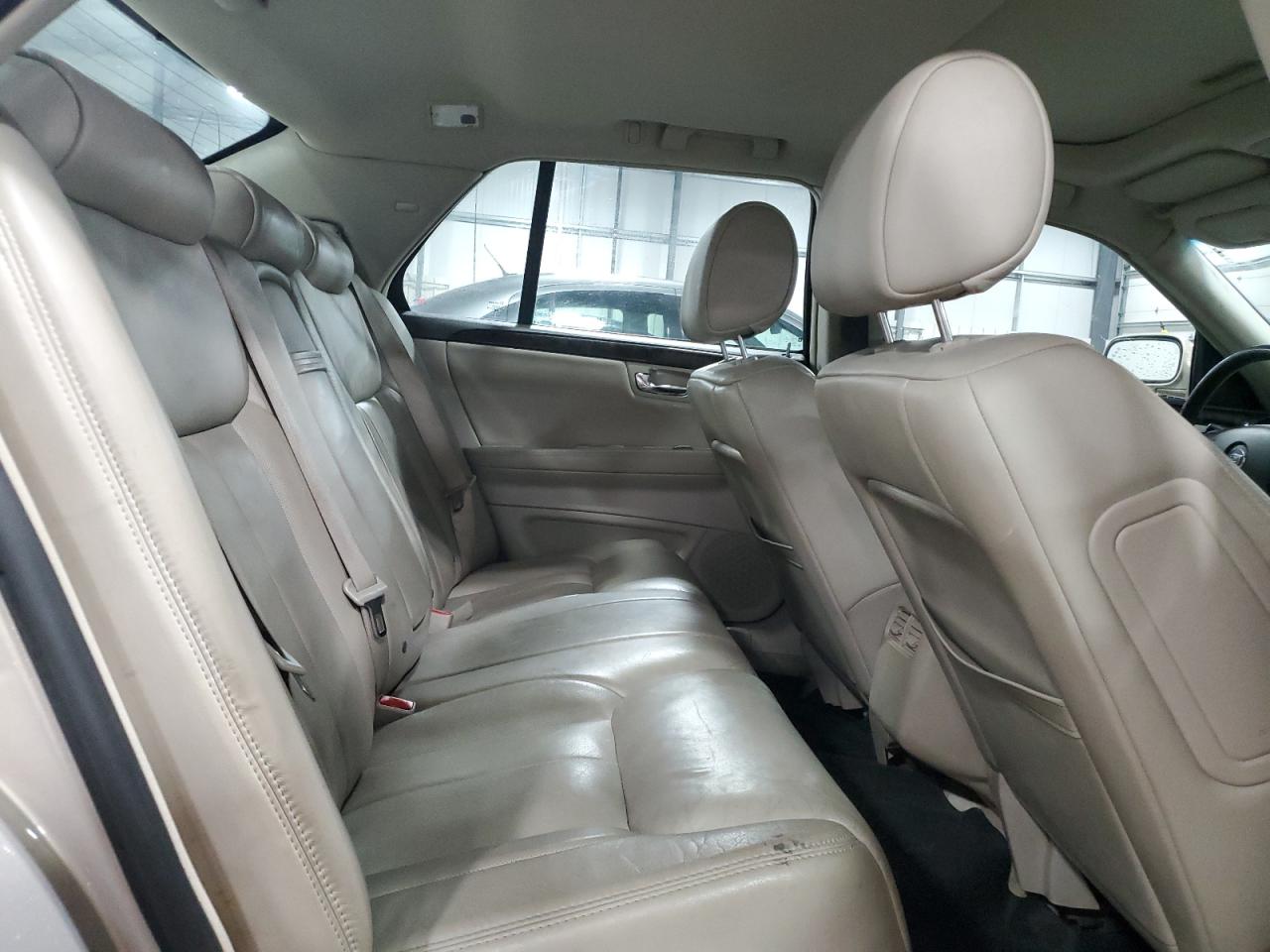 2008 Cadillac Dts VIN: 1G6KD57Y48U135723 Lot: 65133365