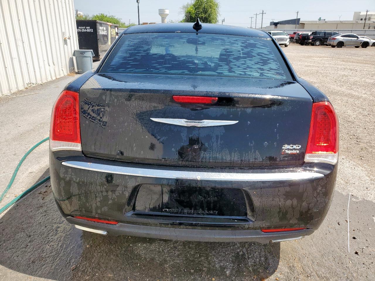 2015 Chrysler 300 Limited VIN: 2C3CCAAG0FH921469 Lot: 64860305