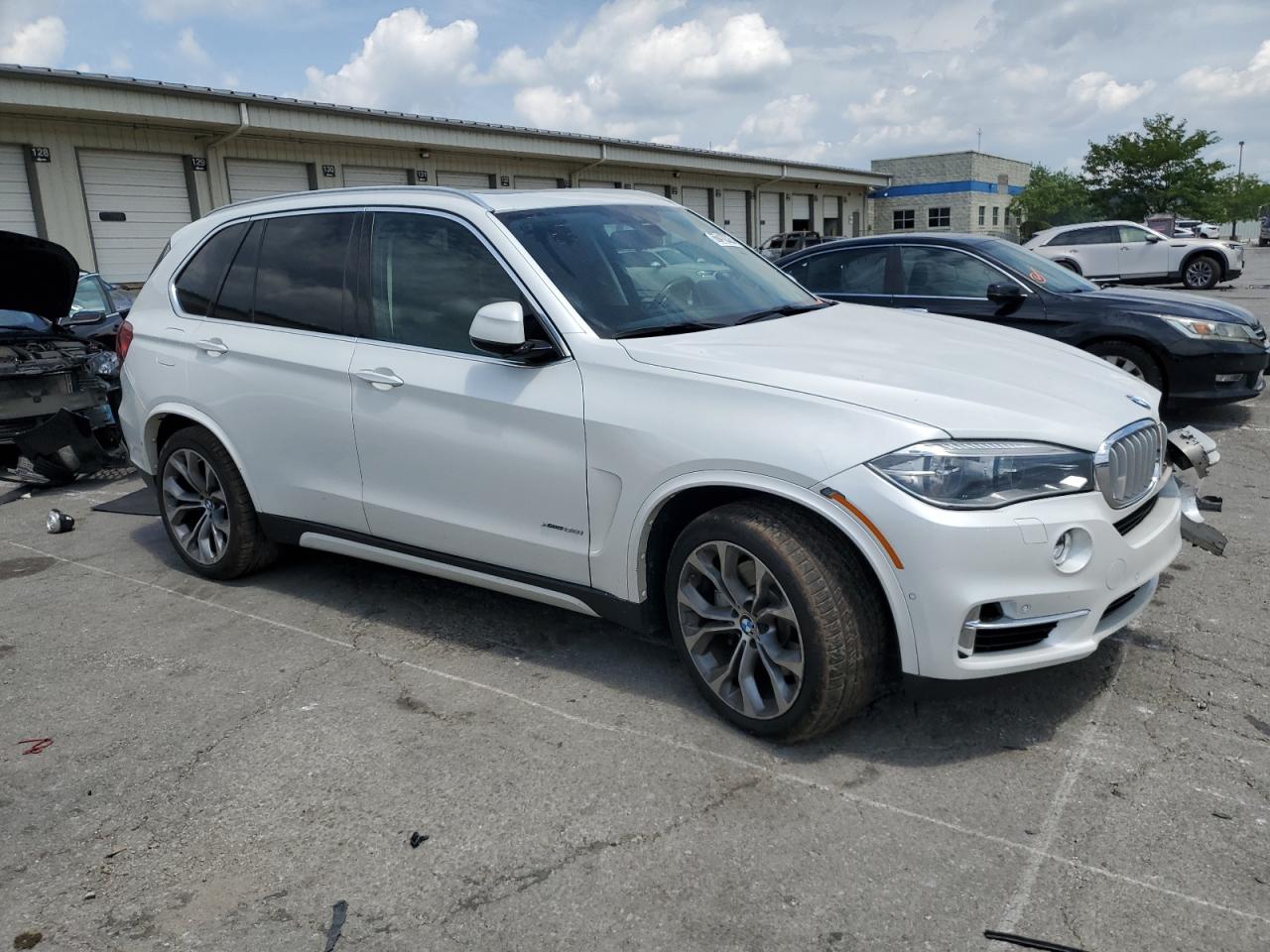 2015 BMW X5 xDrive50I VIN: 5UXKR6C54F0J77912 Lot: 66410325