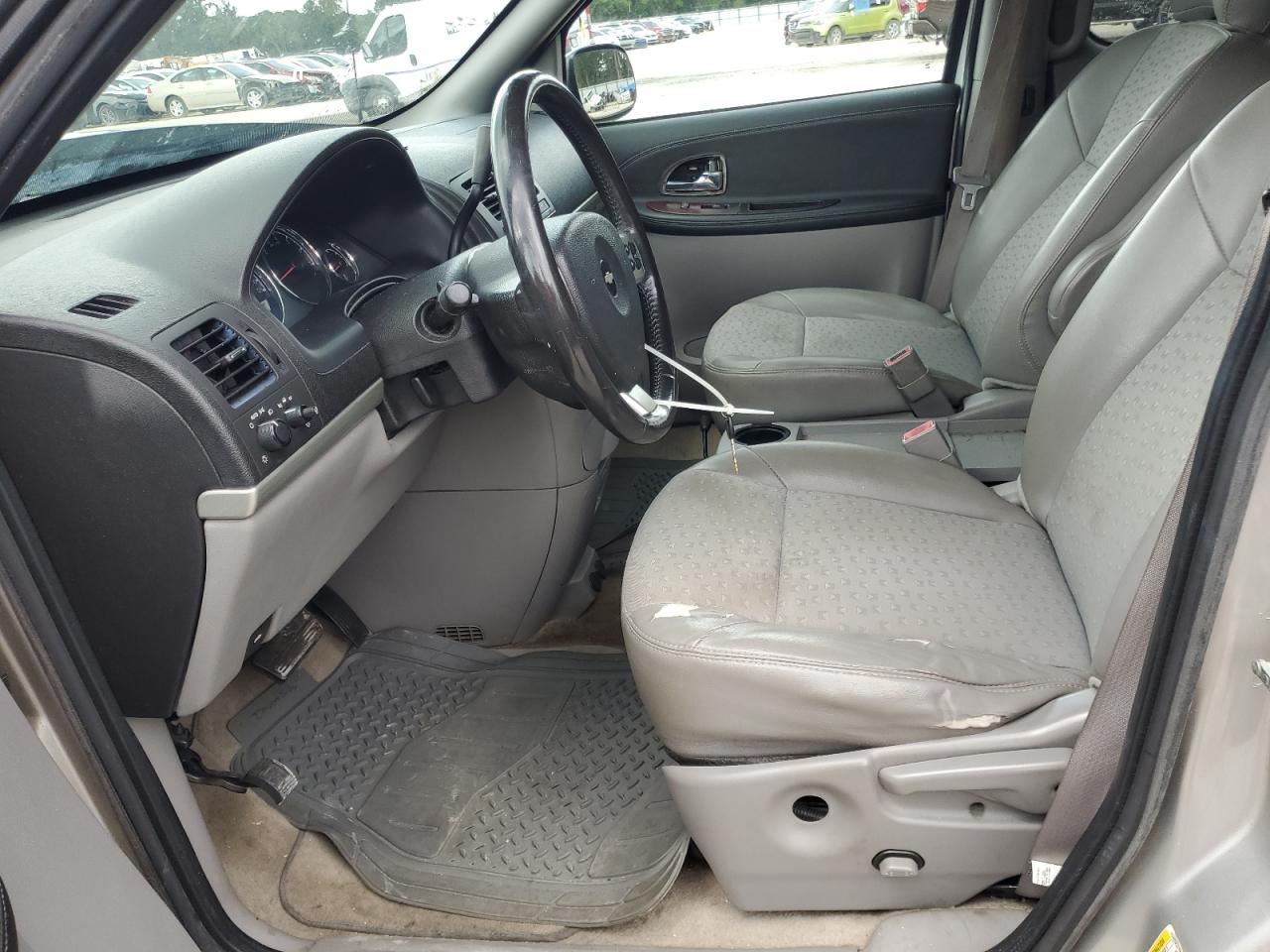 2008 Chevrolet Uplander Lt VIN: 1GNDV33168D169797 Lot: 64162895