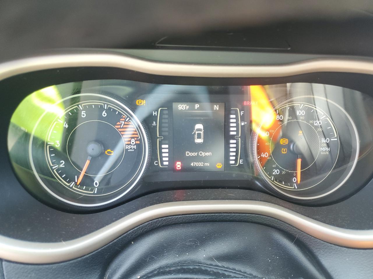 2018 Jeep Cherokee Latitude VIN: 1C4PJLCXXJD596816 Lot: 63656405