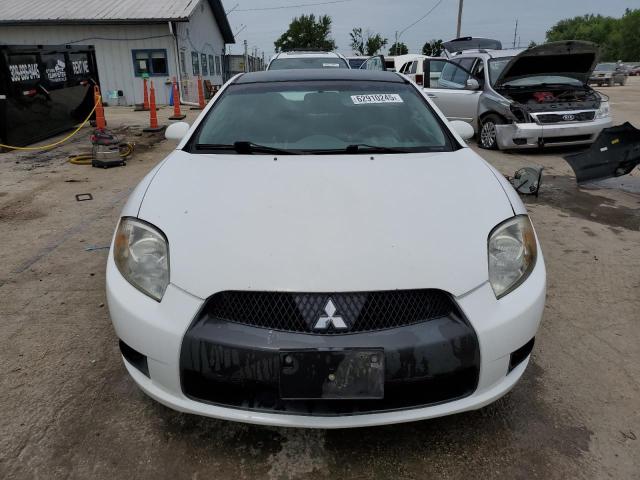  MITSUBISHI ECLIPSE 2012 White