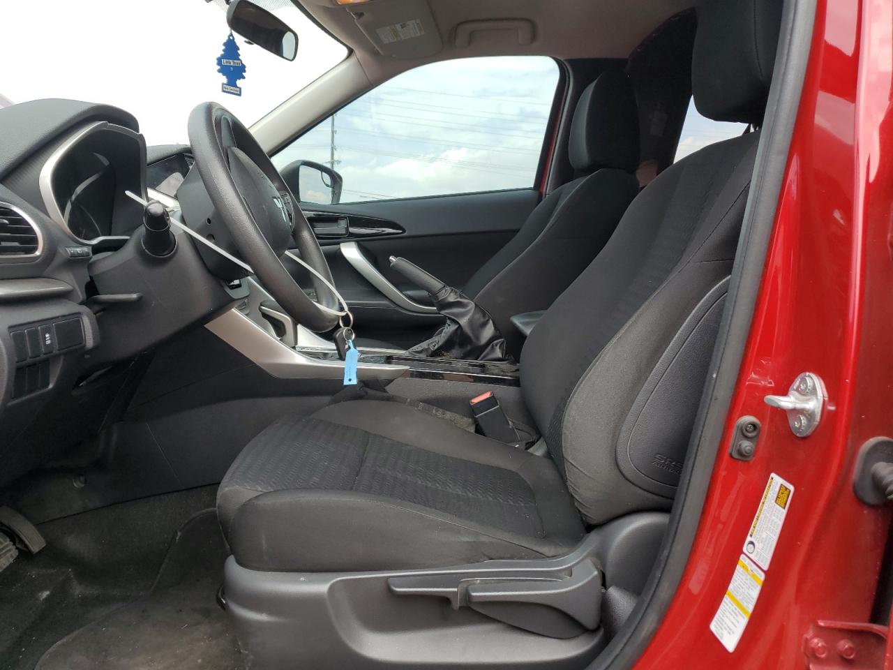 2019 Mitsubishi Eclipse Cross Es VIN: JA4AT3AA6KZ052875 Lot: 65003645