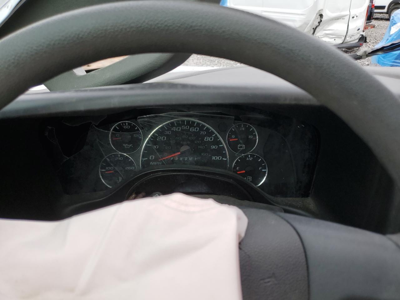 2024 GMC Savana Cutaway G3500 VIN: 7GZ37TC73RN010852 Lot: 62540535