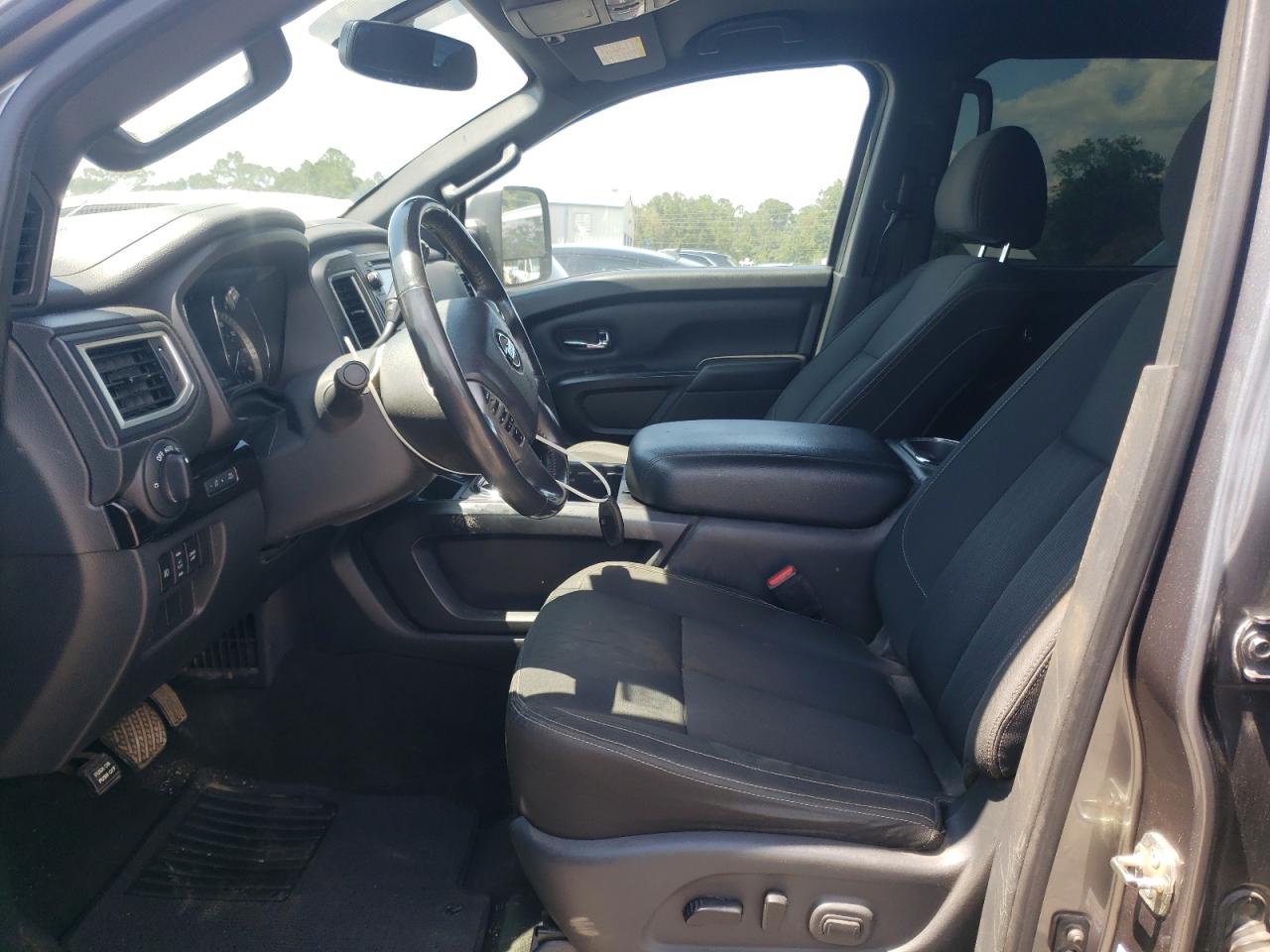 2018 Nissan Titan Xd Sl VIN: 1N6BA1F40JN516351 Lot: 62639775