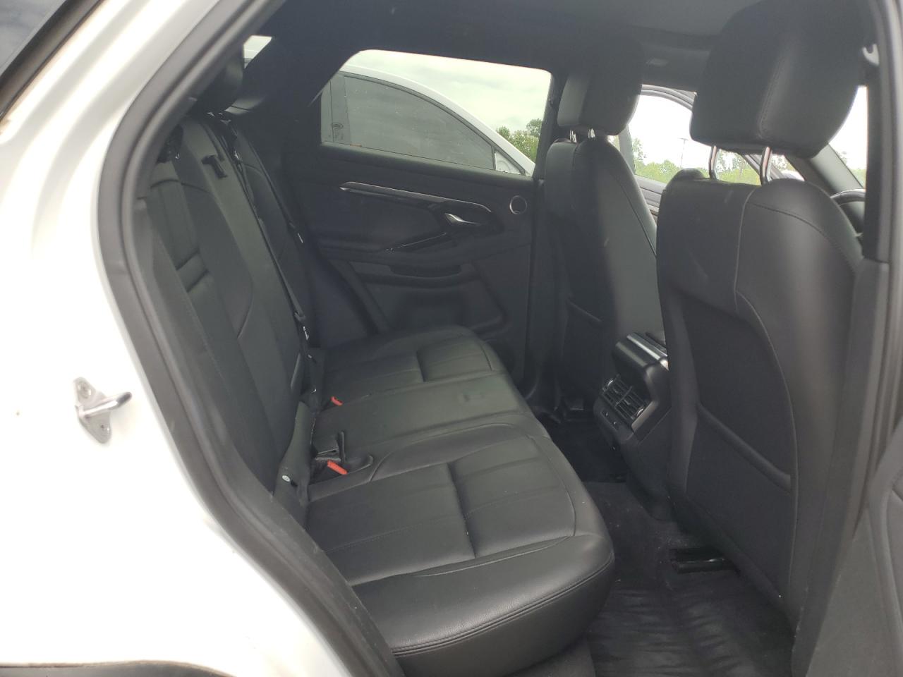 2022 Land Rover Range Rover Evoque Se VIN: SALZP2FX9NH166375 Lot: 64675805