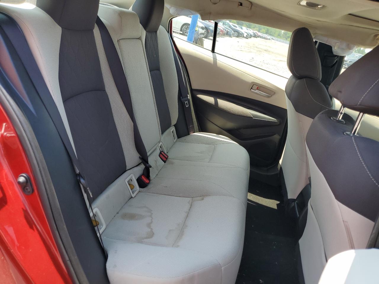 JTDHPRAE6LJ035153 TOYOTA COROLLA 2020