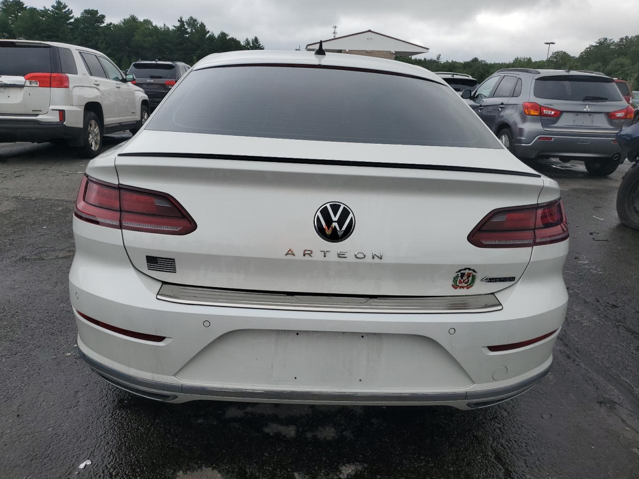 2023 Volkswagen Arteon Sel Premium R-Line VIN: WVWTR7AN0PE013835 Lot: 63396775