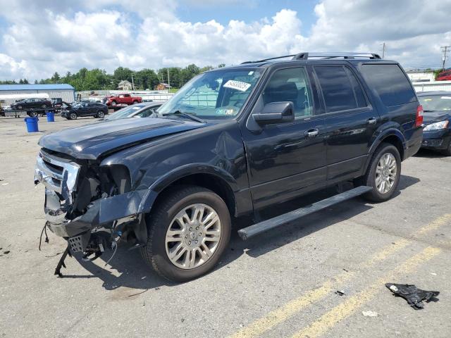  FORD EXPEDITION 2014 Czarny
