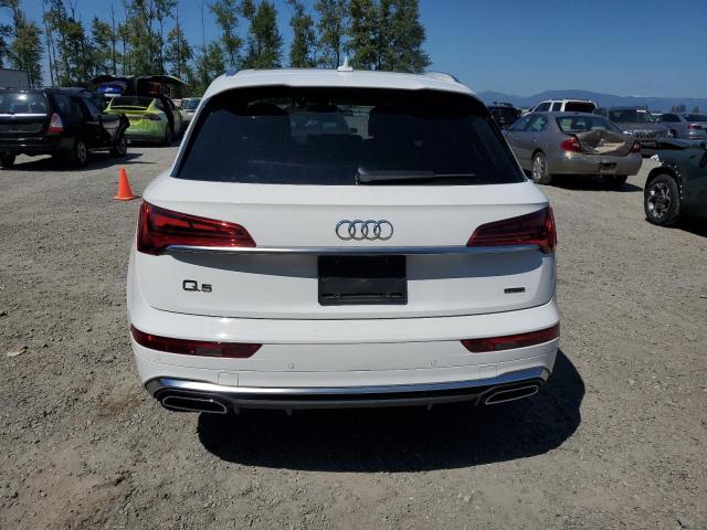  AUDI Q5 2022 Biały
