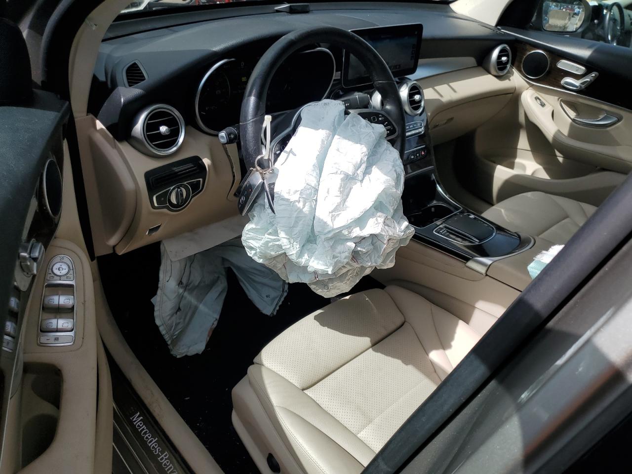 2020 Mercedes-Benz Glc 300 VIN: W1N0G8DB0LF809014 Lot: 63771045