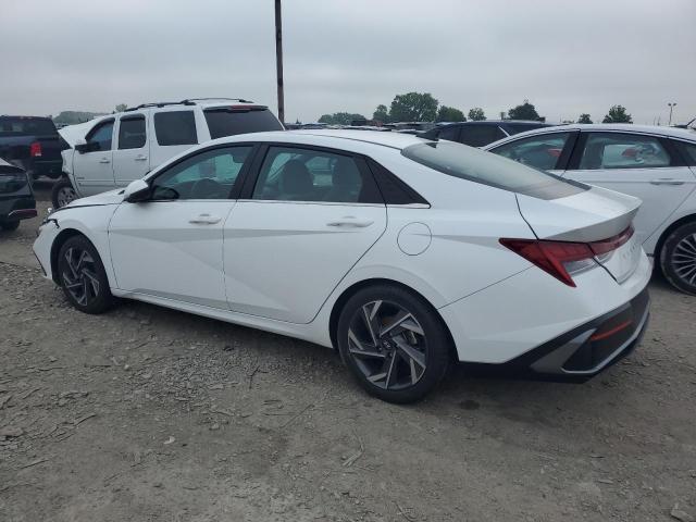  HYUNDAI ELANTRA 2024 Biały