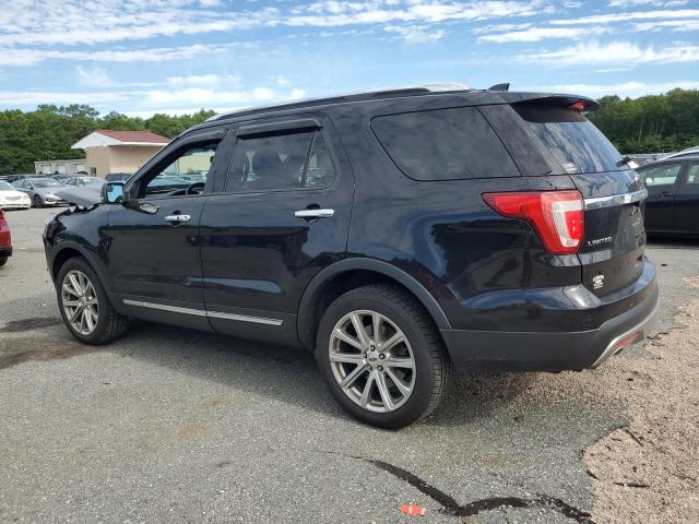  FORD EXPLORER 2017 Czarny