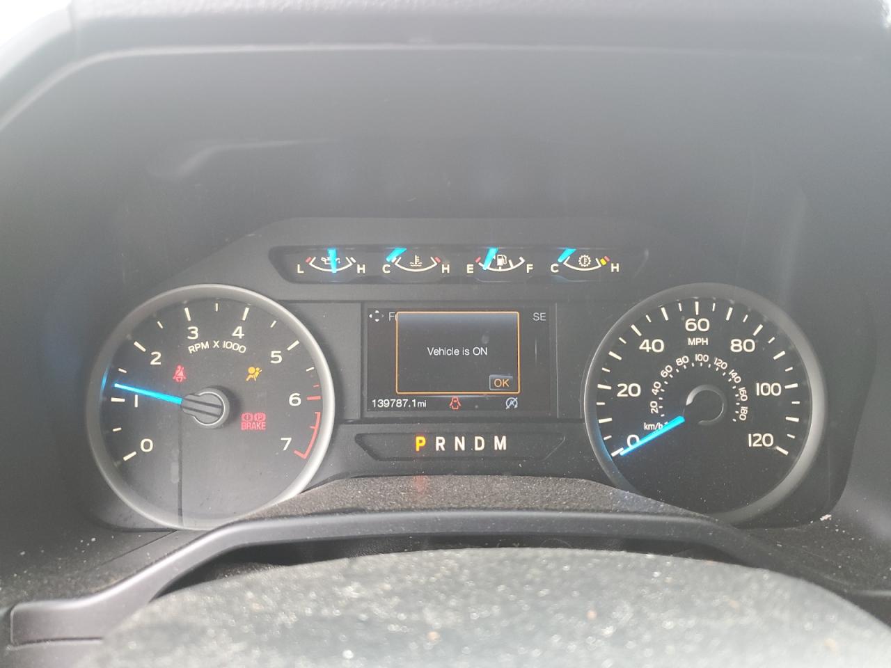 1FTEW1EG5HFA39739 FORD F-150 2017