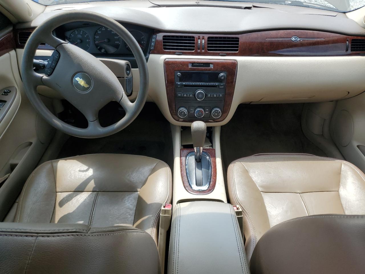 2007 Chevrolet Impala Ls VIN: 2G1WB58K479124515 Lot: 62727795