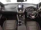 2016 LEXUS NX 300H F for sale at Copart GLOUCESTER