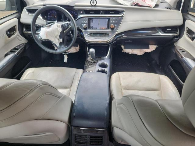  TOYOTA AVALON 2013 Srebrny