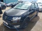 2015 DACI SANDERO ST for sale at Copart ROCHFORD