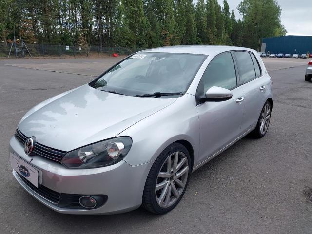 2009 VOLKSWAGEN GOLF GT TS for sale at Copart GLOUCESTER