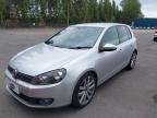 2009 VOLKSWAGEN GOLF GT TS for sale at Copart GLOUCESTER