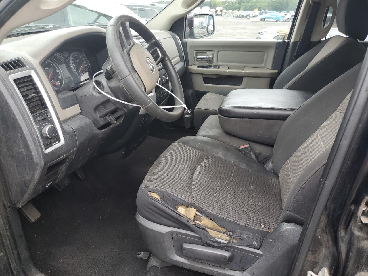 2011 Dodge Ram 1500 VIN: 1D7RV1GP1BS549270 Lot: 64067255