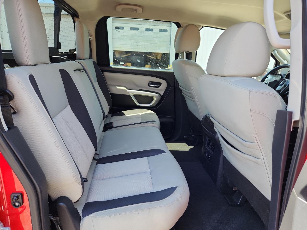 2020 Nissan Titan Sv VIN: 1N6AA1ED4LN511248 Lot: 64366175