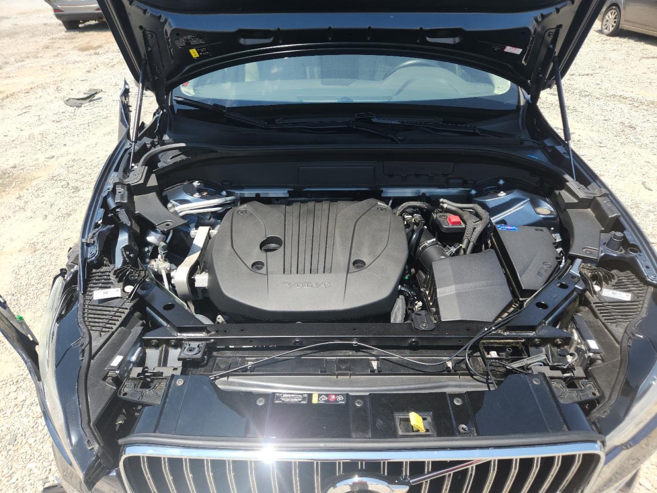 2023 Volvo Xc60 Plus VIN: YV4L12RN7P1306537 Lot: 64102315