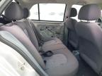 2002 SKODA FABIA SILV for sale at Copart BRISTOL
