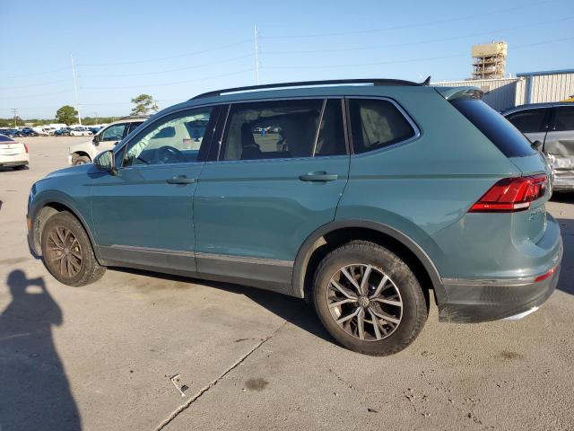  VOLKSWAGEN TIGUAN 2020 Teal