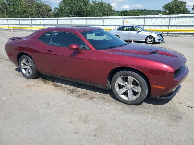  DODGE CHALLENGER 2020 Maroon