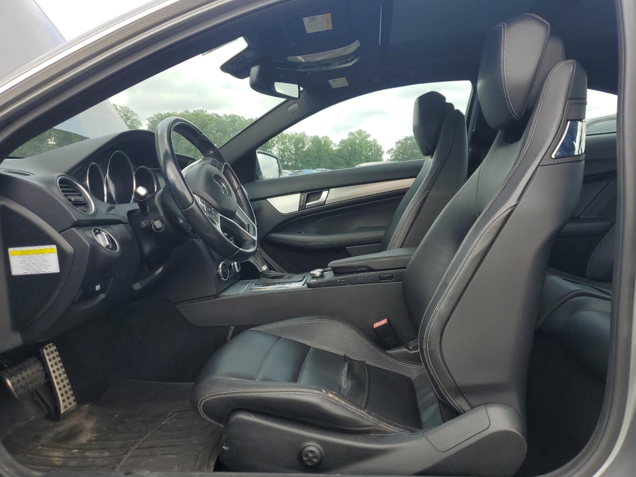 2013 Mercedes-Benz C 250 VIN: WDDGJ4HB4DG025656 Lot: 63481685