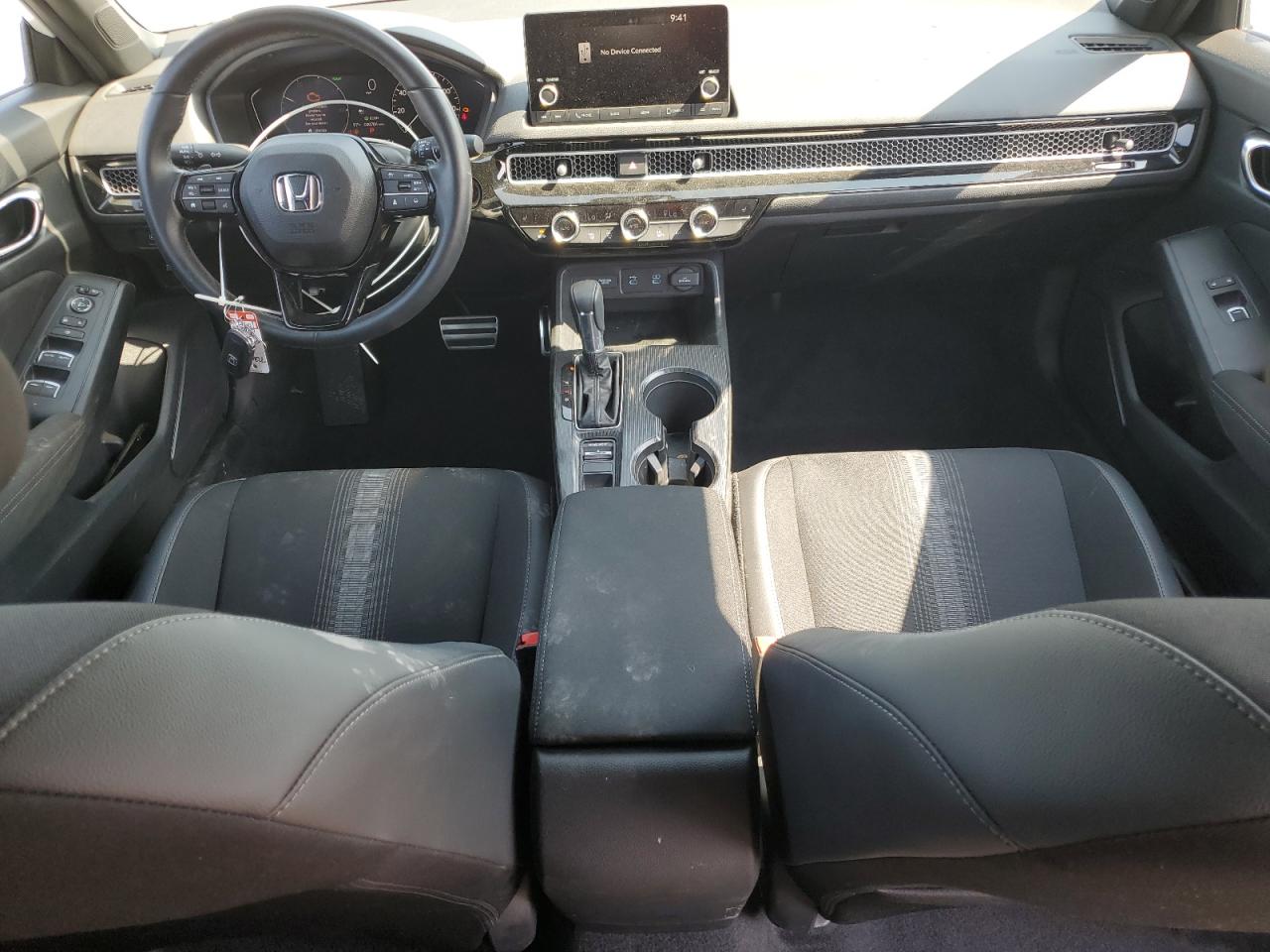 2025 Honda Civic Sport VIN: 2HGFE4F8XSH313864 Lot: 63690005