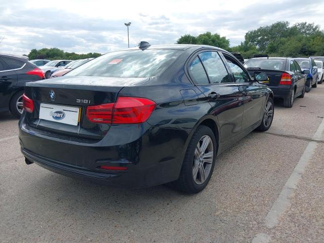 2018 BMW 318I SPORT