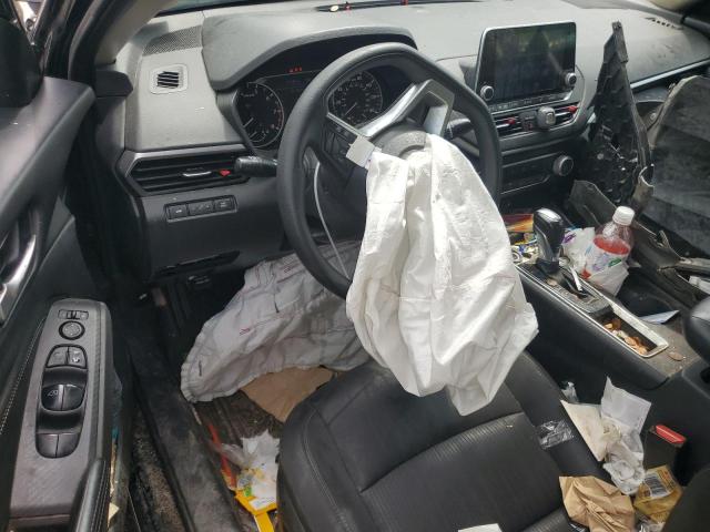  NISSAN ALTIMA 2019 Black