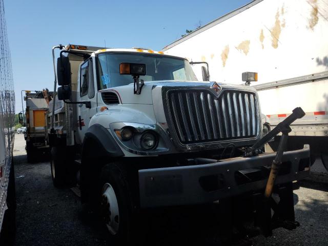 2014 International 7300 Dump Truck