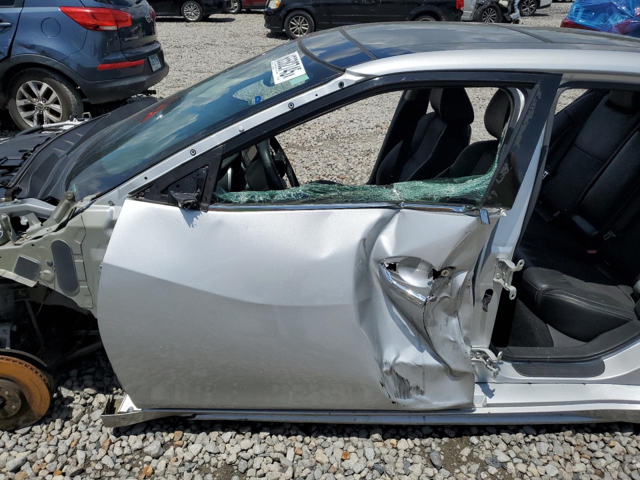 2020 Nissan Maxima Sl VIN: 1N4AA6DV4LC374498 Lot: 65582745