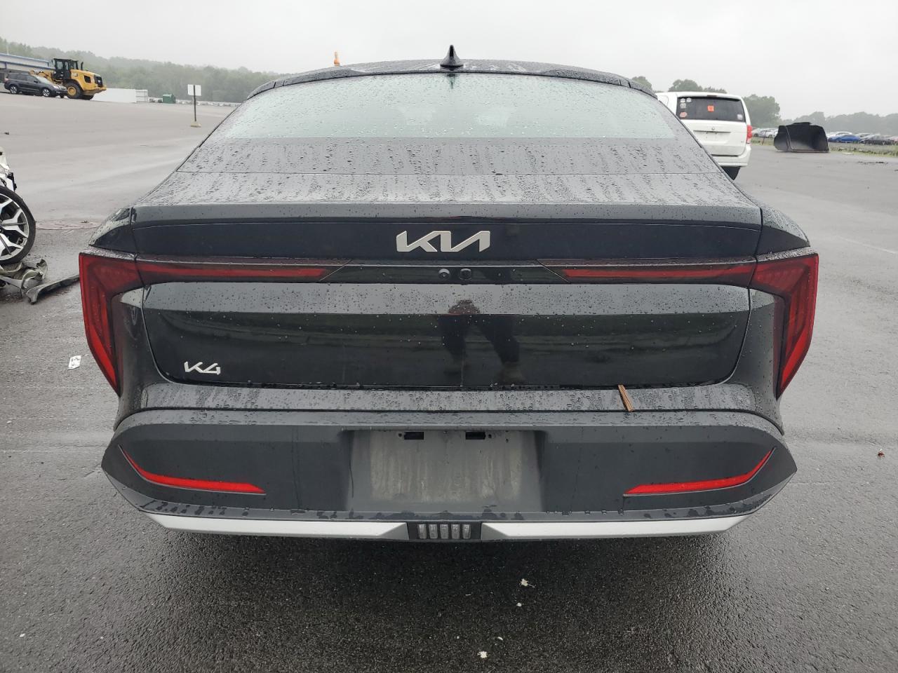 2025 Kia K4 Lx VIN: 3KPFT4DE5SE104878 Lot: 63812565