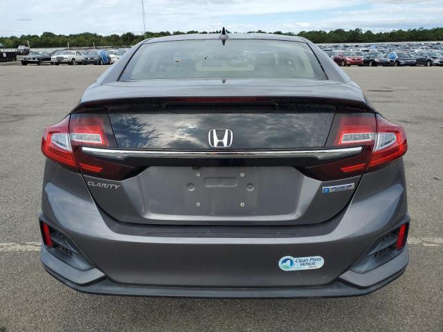  HONDA CLARITY 2018 Серый