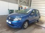2013 DACI SANDERO AM for sale at Copart EAST KILBRIDE