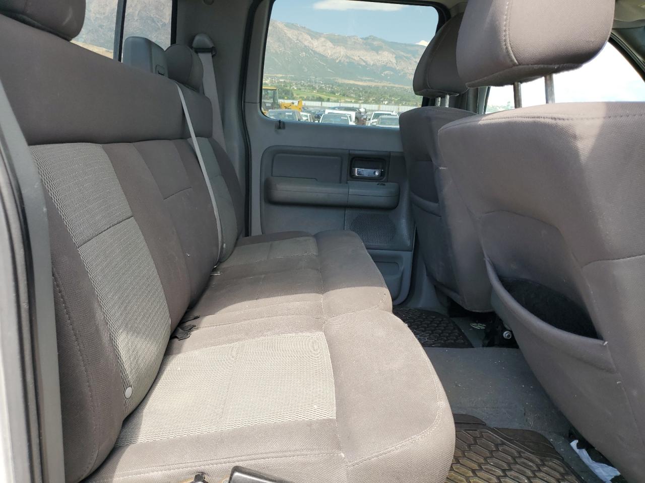 2005 Ford F150 Supercrew VIN: 1FTPW14575KE79733 Lot: 64233005