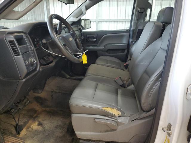 2015 CHEVROLET SILVERADO C2500 HEAVY DUTY  