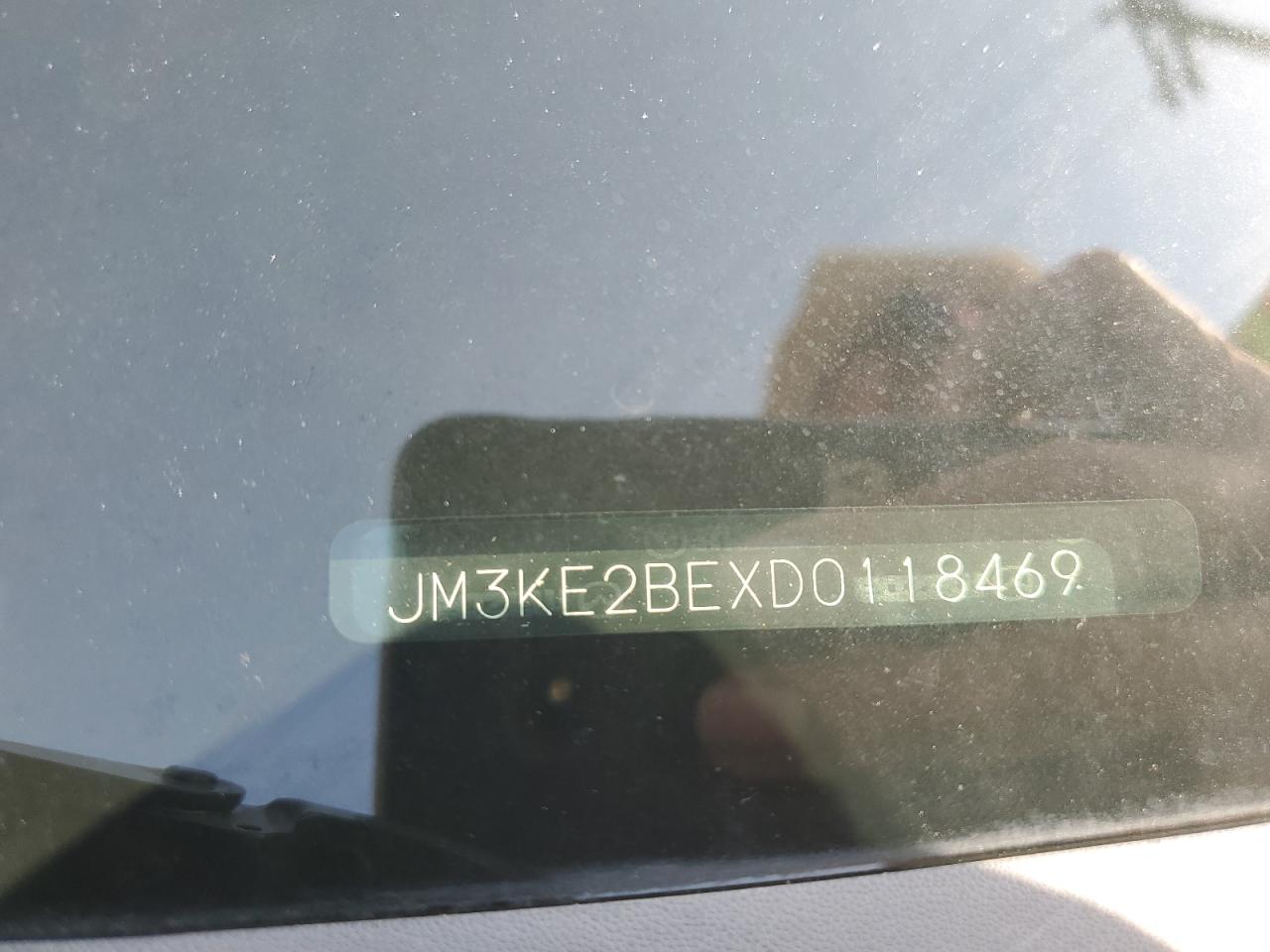 2013 Mazda Cx-5 Sport VIN: JM3KE2BEXD0118469 Lot: 65263705