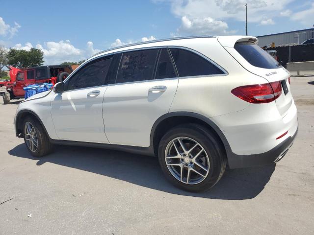 Parquets MERCEDES-BENZ GLC-CLASS 2016 White