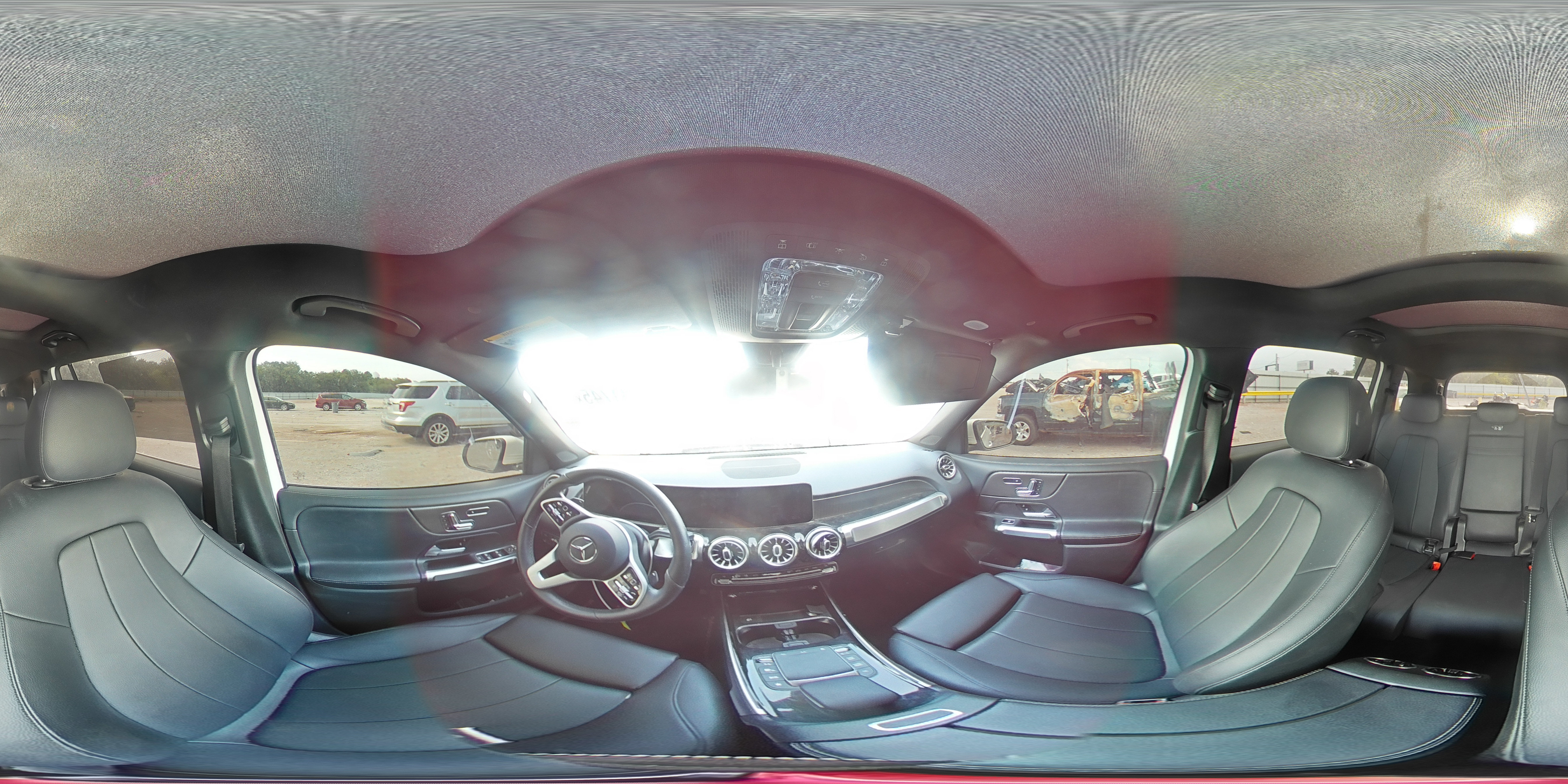 2021 Mercedes-Benz Glb 250 VIN: W1N4M4GB7MW123990 Lot: 65181745