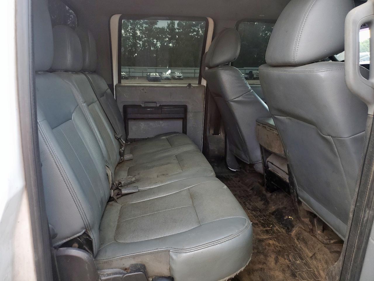 2015 Ford F450 Super Duty VIN: 1FD0W4GTXFEA53771 Lot: 63015605