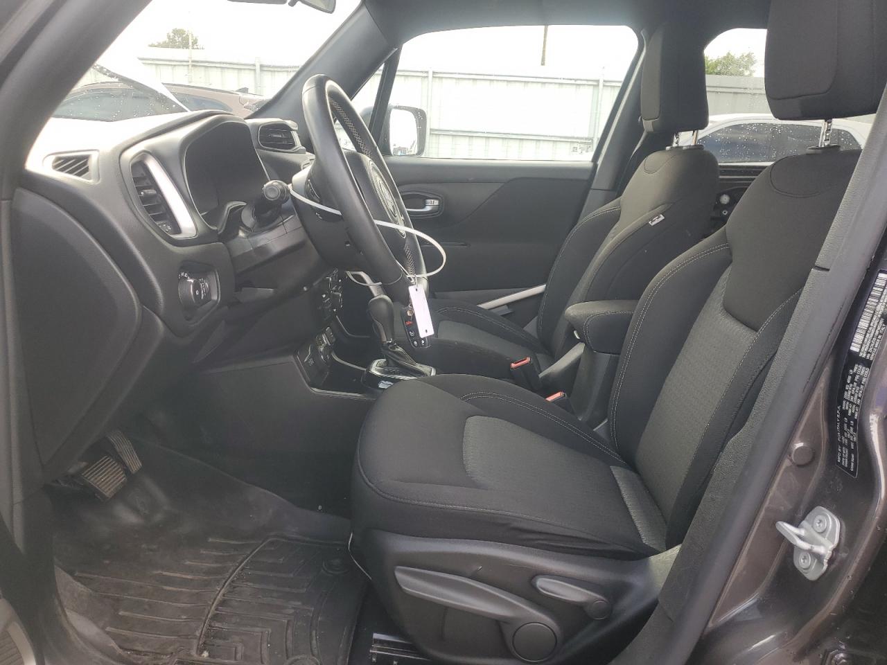 2021 Jeep Renegade Latitude VIN: ZACNJDB11MPM52651 Lot: 63438815