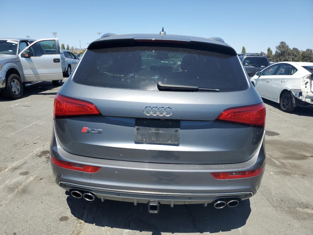 2014 Audi Sq5 Premium Plus VIN: WA1CGAFP9EA102718 Lot: 65359995