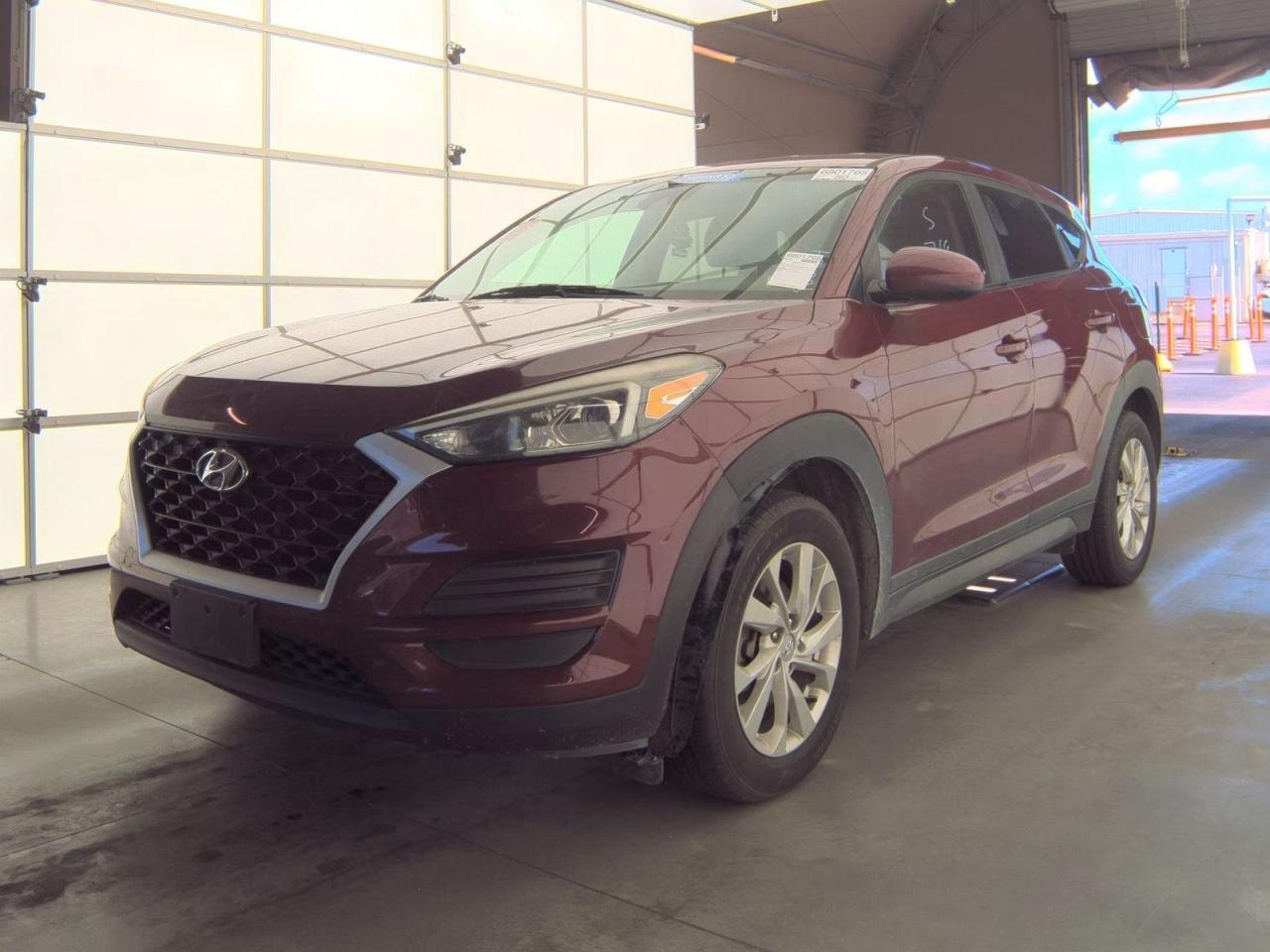 2019 Hyundai Tucson Se VIN: KM8J2CA42KU864167 Lot: 66777065