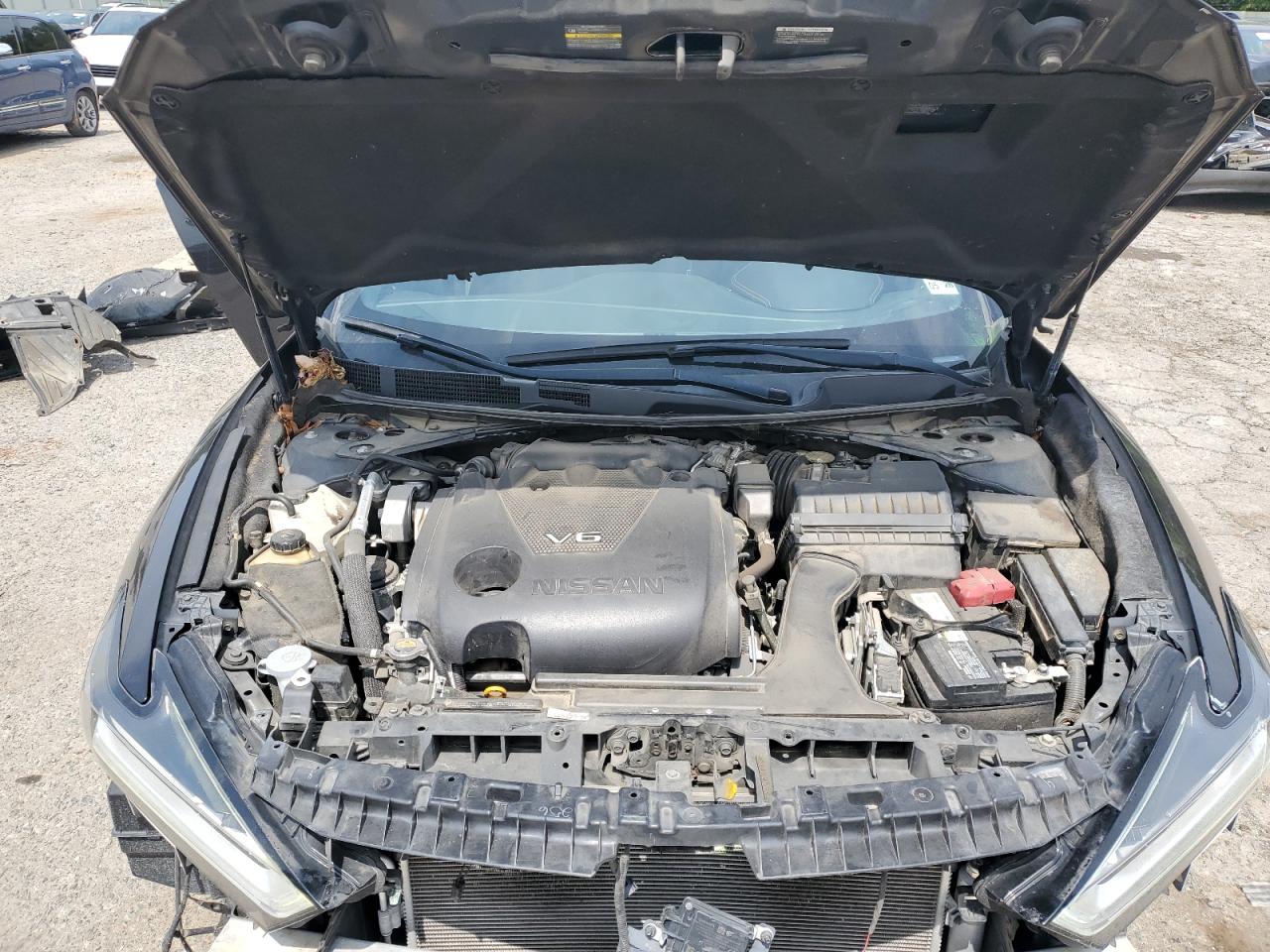 2019 Nissan Maxima S VIN: 1N4AA6AV3KC379890 Lot: 65068445