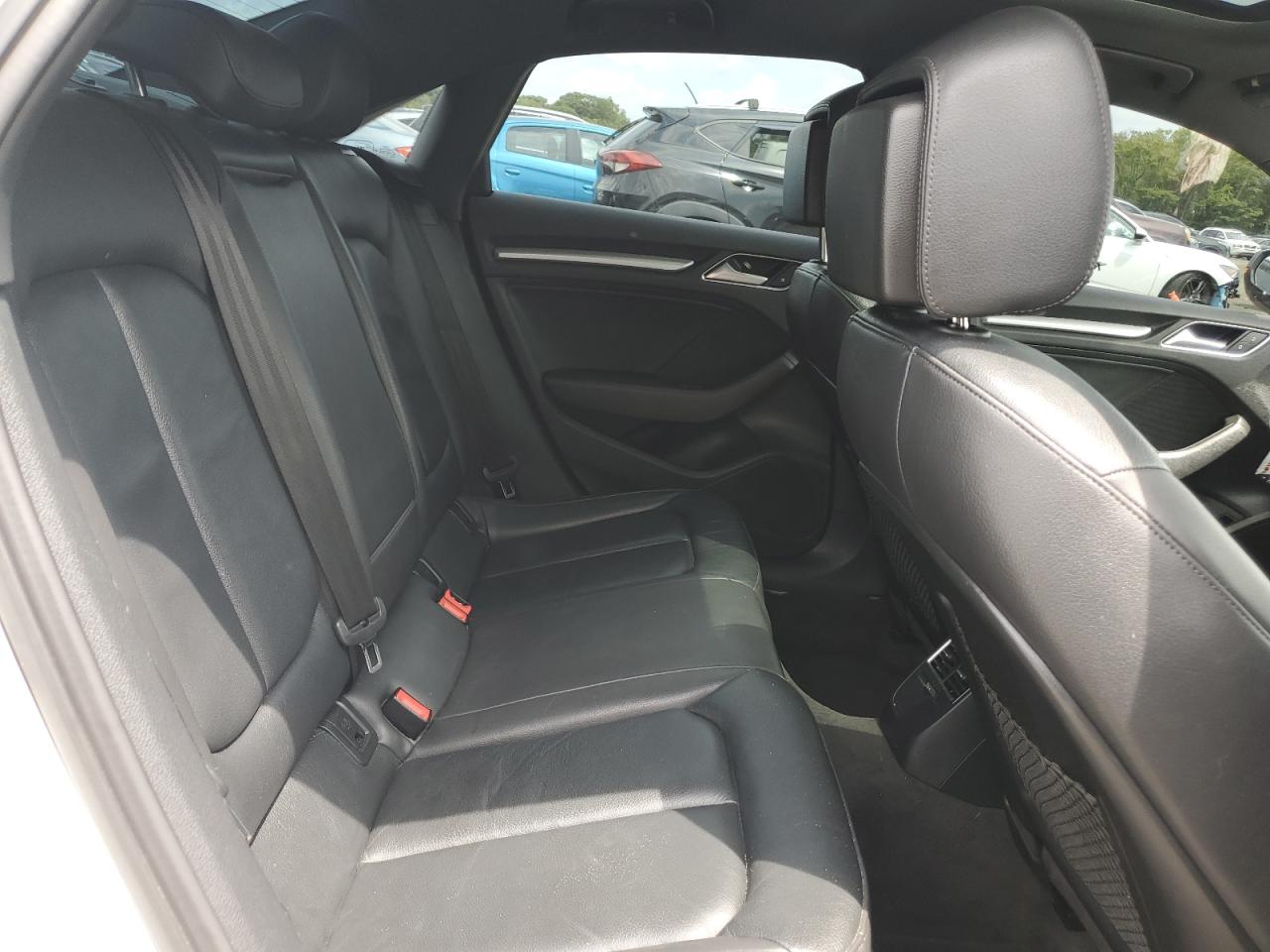 2018 Audi A3 Premium VIN: WAUB8GFF9J1072037 Lot: 63159965